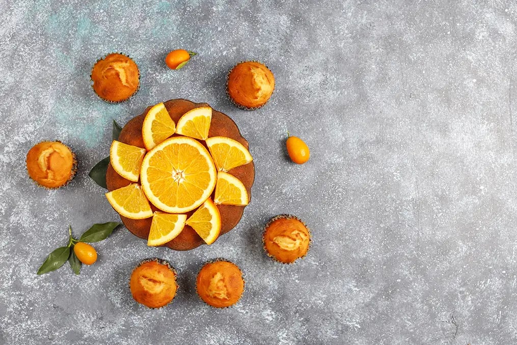 Orange Choux