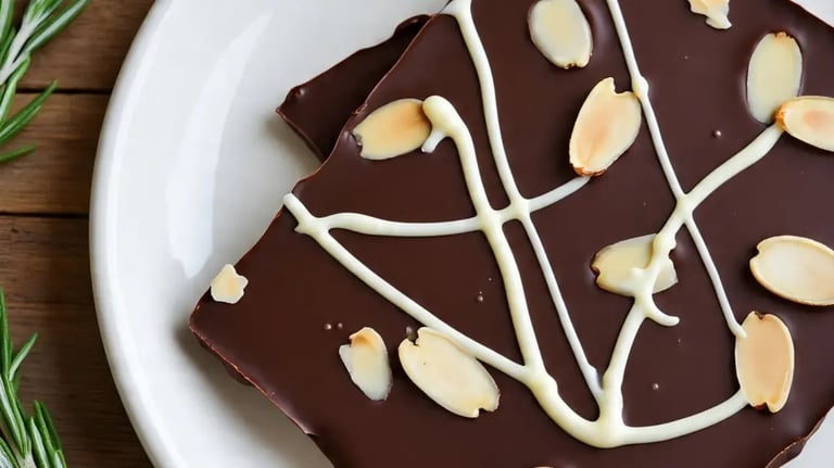 Mastering Chocolate Cinnamon Almond Bark Steps Storage And Variations