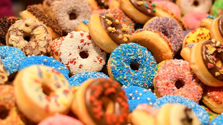 Mastering the Art of Batter For When You’re Craving Deep-Fried Desserts