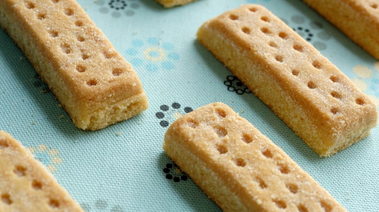 Mastering the dough for cookies and biscuits is a culinary fundamental for every great baker 