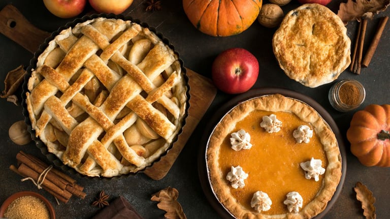 Mastering the dough for pies and tarts is a baking skill you’ll want to master