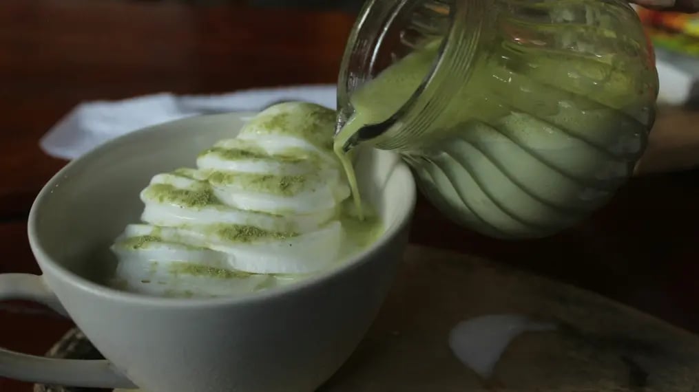 Matcha Cream