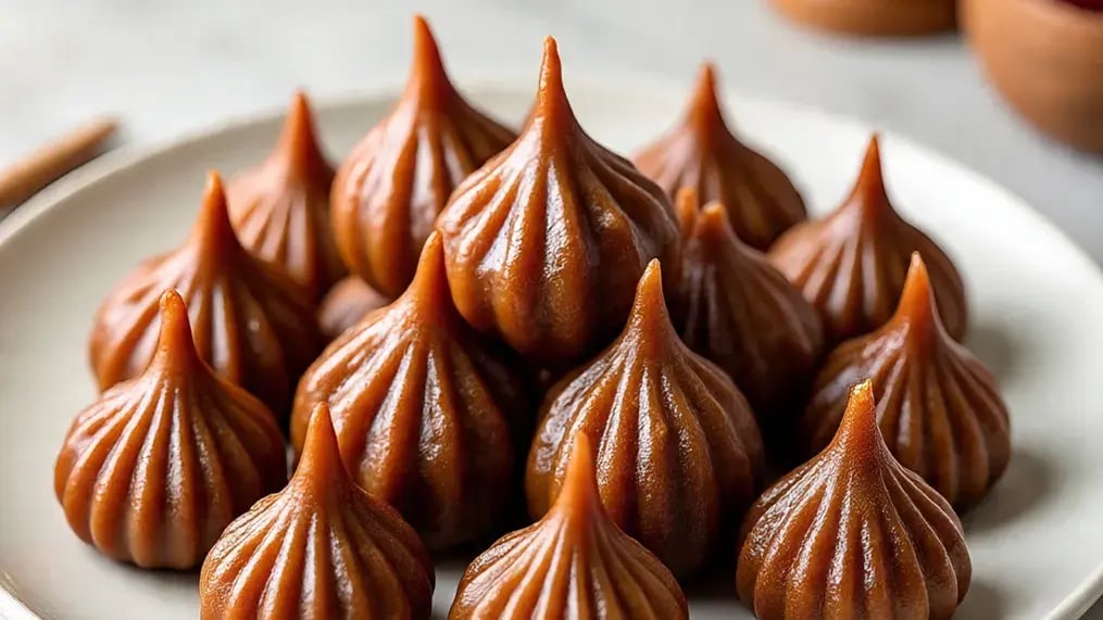 Easy Mawa Modak Recipe For Ganesh Chaturthi