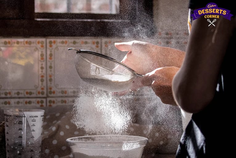 Methods for testing baking powder