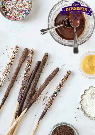 Midnight Appropriate Desserts For Your NYE Countdown