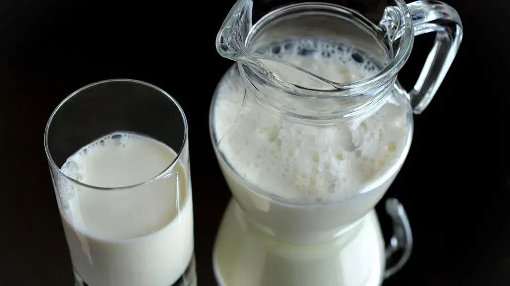 milk
