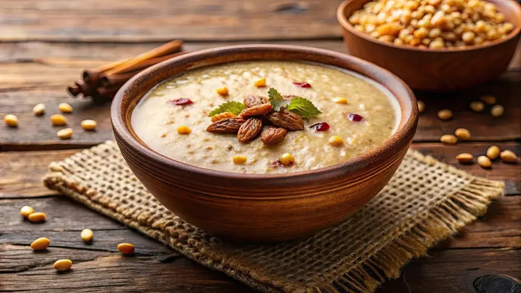 Kheer Recipe For Guru Purnima