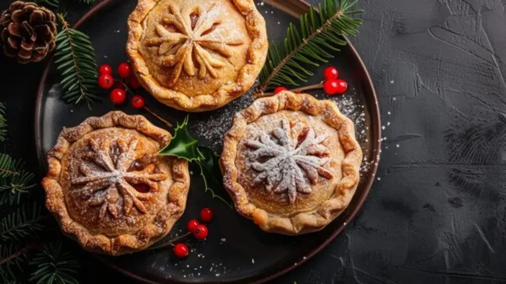 Mince Pies Made Easy: Hacks For Creating This English Christmas Favorite At Home - A Simple Recipe To Make Mince Pies