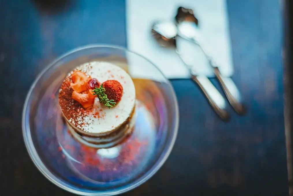 Mini Cheesecake Recipe