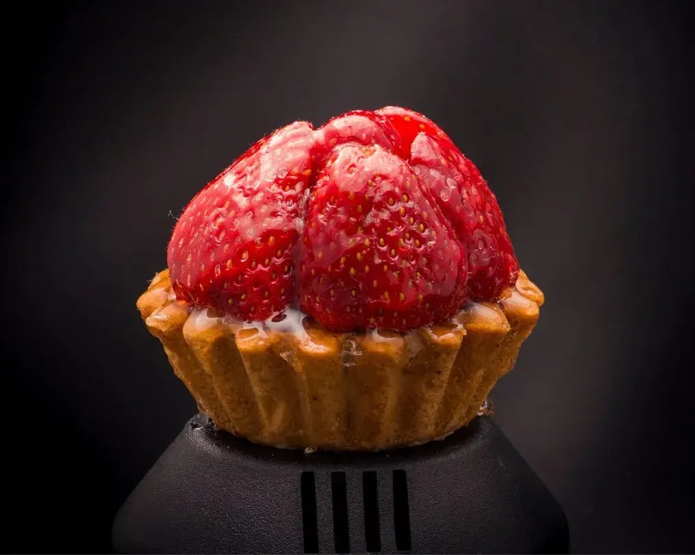 Mini Fruit Tarts Recipe