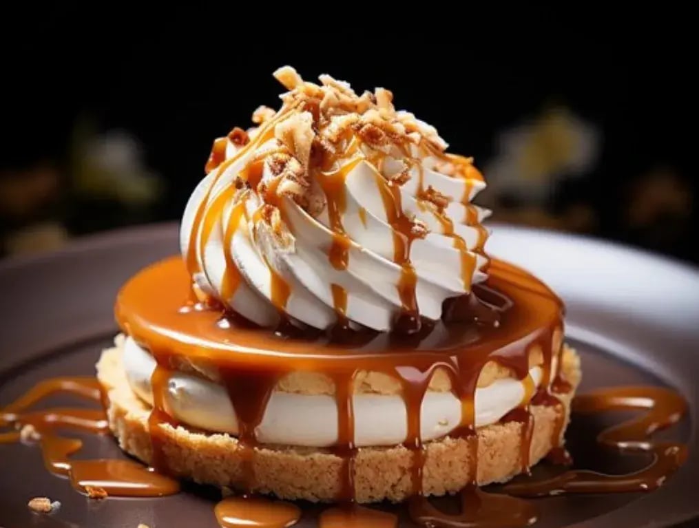 Salted Caramel Peanut Butter Cheesecakes