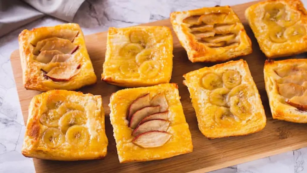 Mini Puff Pastry Desserts Perfect For Teatime Parties - Introduction