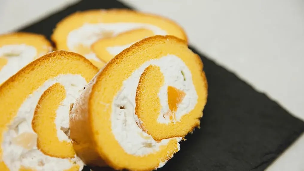 Pieces Of Swiss Roll