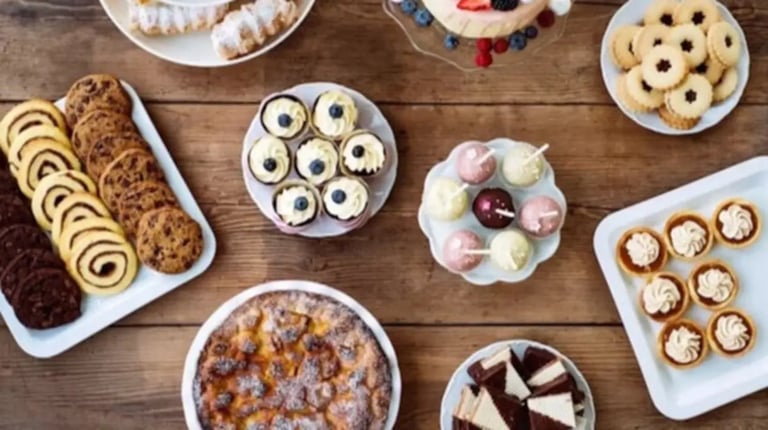 unique dessert ideas for Chhath Puja with Cadbury