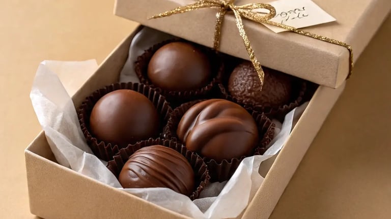 Mistakes To Avoid When Giving Traditional Sweets A Chocolate Twist