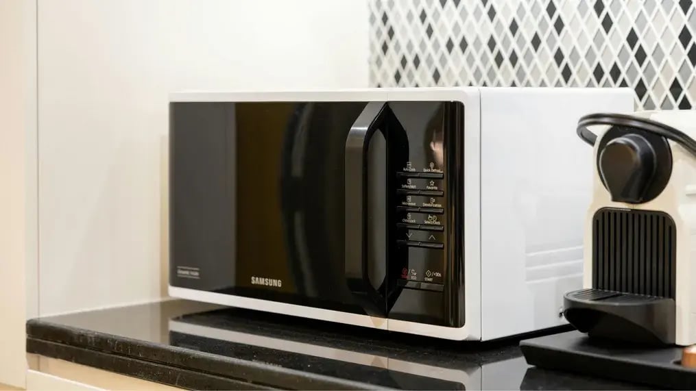 Microwave