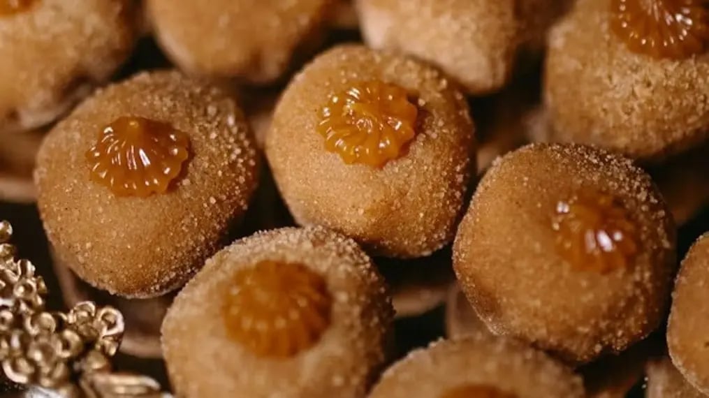 Cadbury dessert offerings during Kali Puja