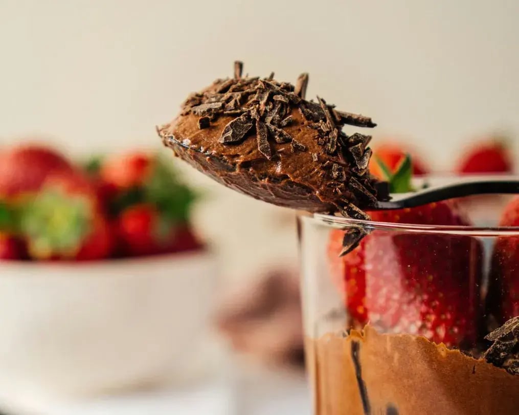 Swirl While the Pudding is Warm