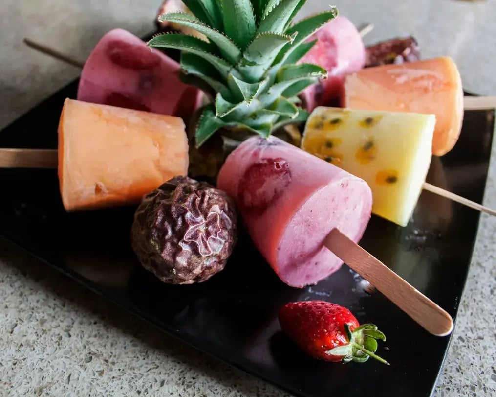 Mixed Fruit Yogurt Oreo Popsicles: A No-Bake Summer Delight - Introduction
