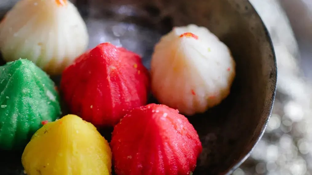Filling Variations To Try For Modak