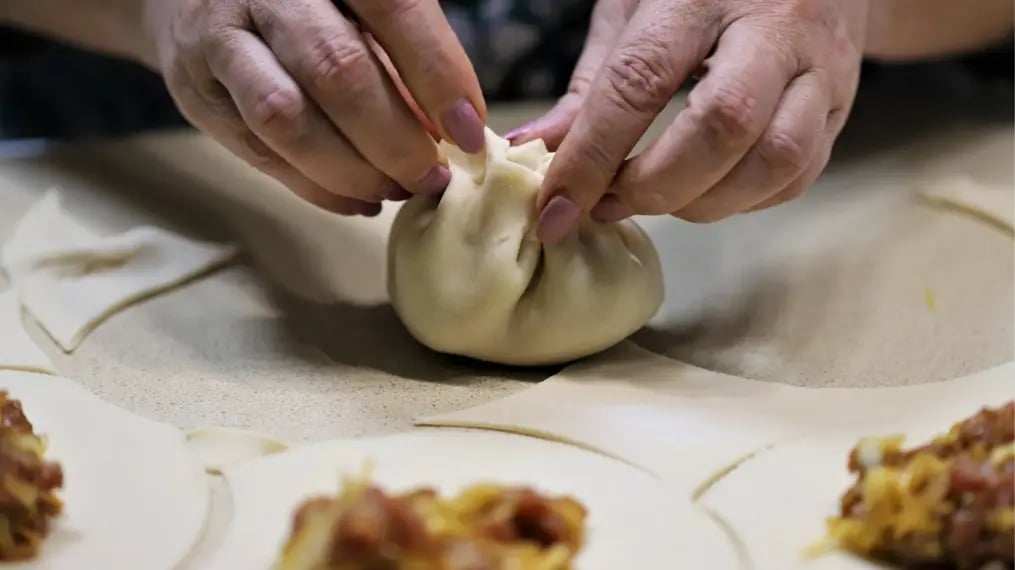 Modak Filling