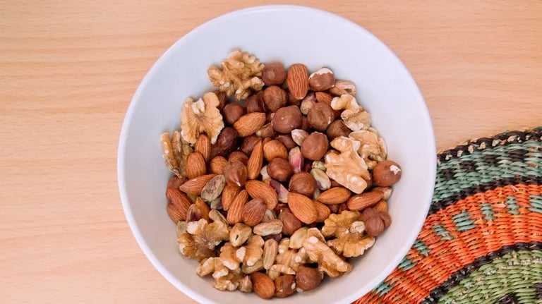 dry-fruits