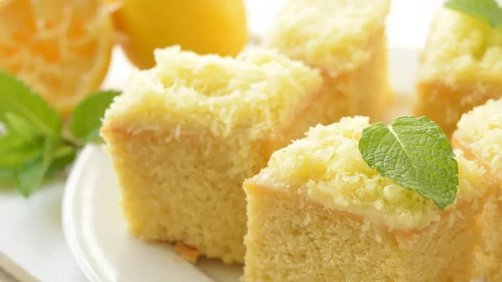 Olive Cake