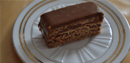 Moist and Ganache-rich chocolate dessert cakes from stories of scandals to gangsters