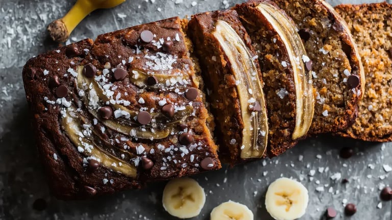 Moist Bournville Banana Walnut Bread Full Recipe With Baking Tips For Indian Kitchens