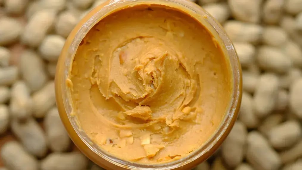 Peanut butter