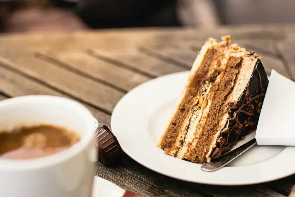 Moist Cocoa Coffee Cake Recipe for a Perfect Blend of Cocoa and Coffee Flavors - Cocoa Coffee Cake - 1