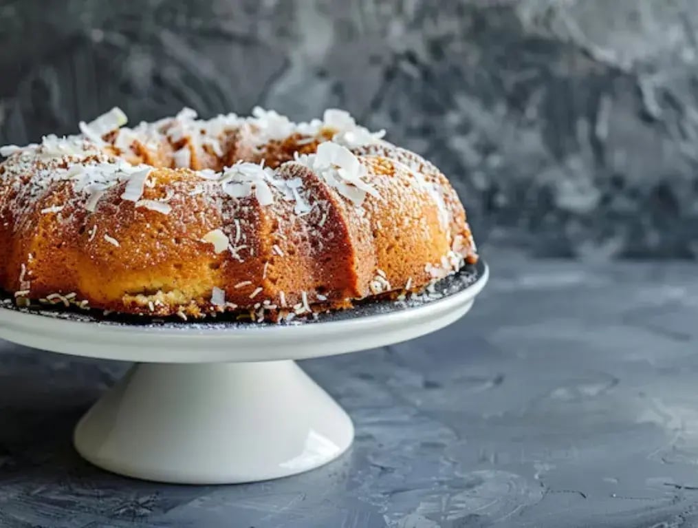 Moist Coconut Pound Cake Recipes For A Rich, Buttery Treat - A Glimpse Of Coconut Pound Cake Origin