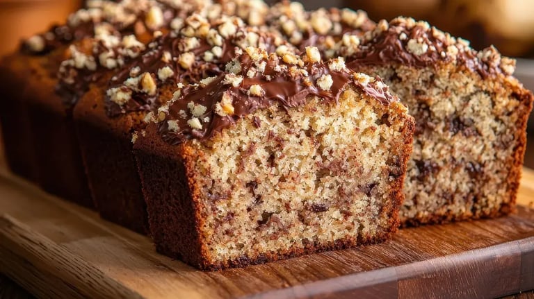 Moist Dairy Milk Banana Bread Tricks For Texture Flavor And Eggless Version