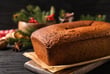 Moist Gingerbread Loaf Recipe to Spice Up Your Holiday Baking