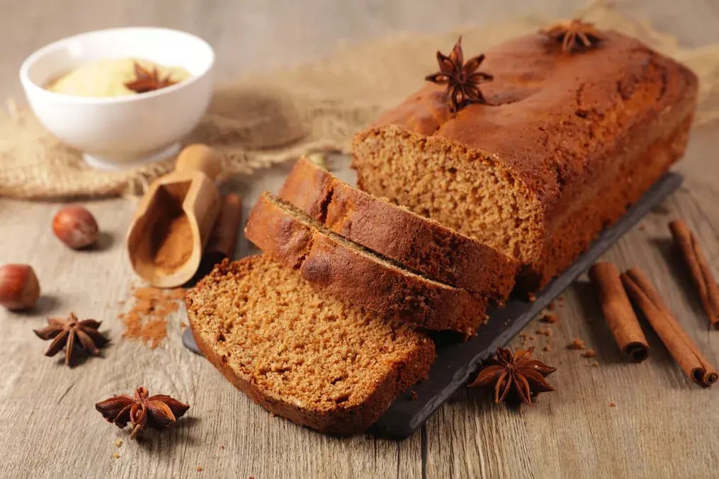 Use Molasses for Moisture
