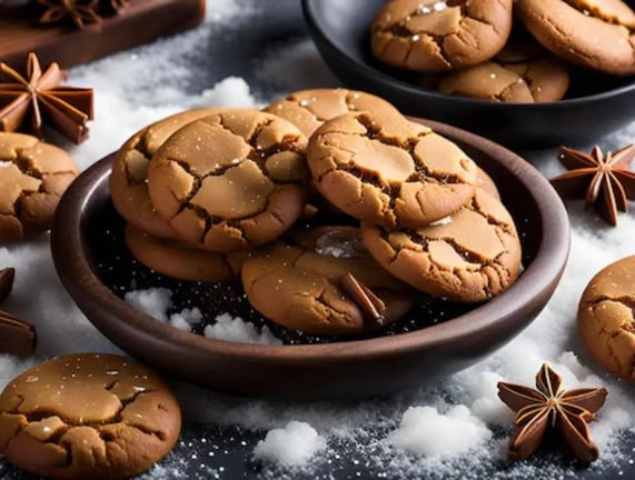 Molasses And Spices: Dessert Pairings That Will Warm Your Heart