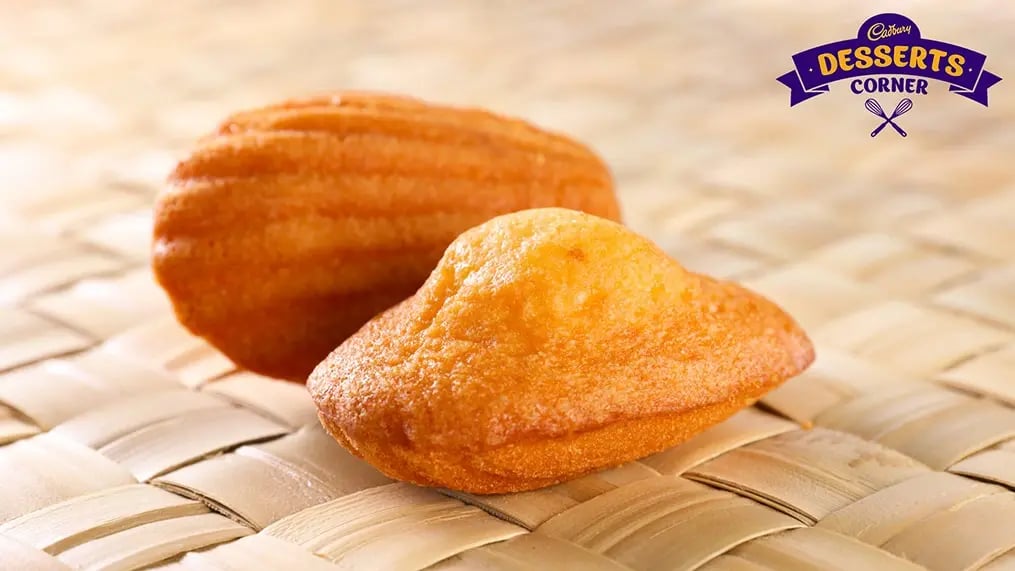 Madeleines