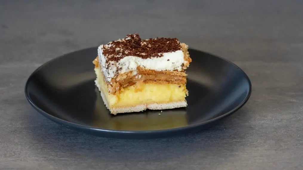 Monte Carlo Dessert