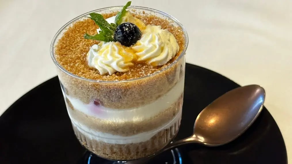 Monte Carlo Dessert