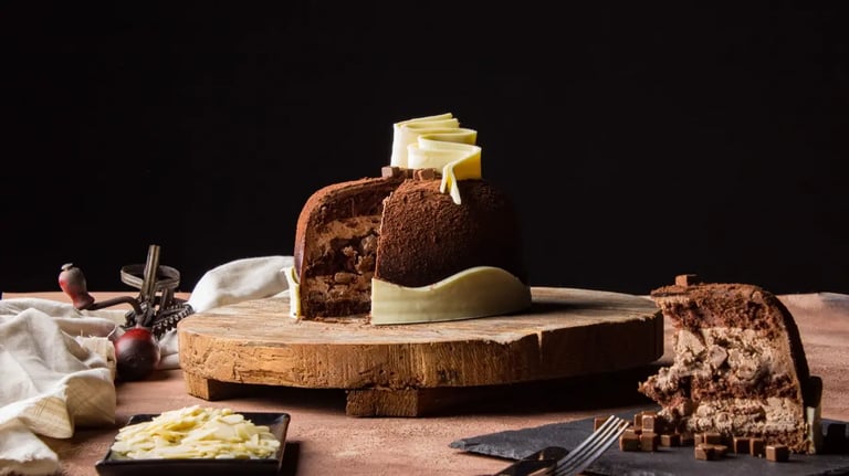 Monte Carlo Dessert