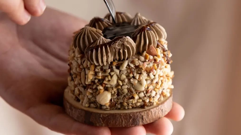 Monte Carlo Dessert