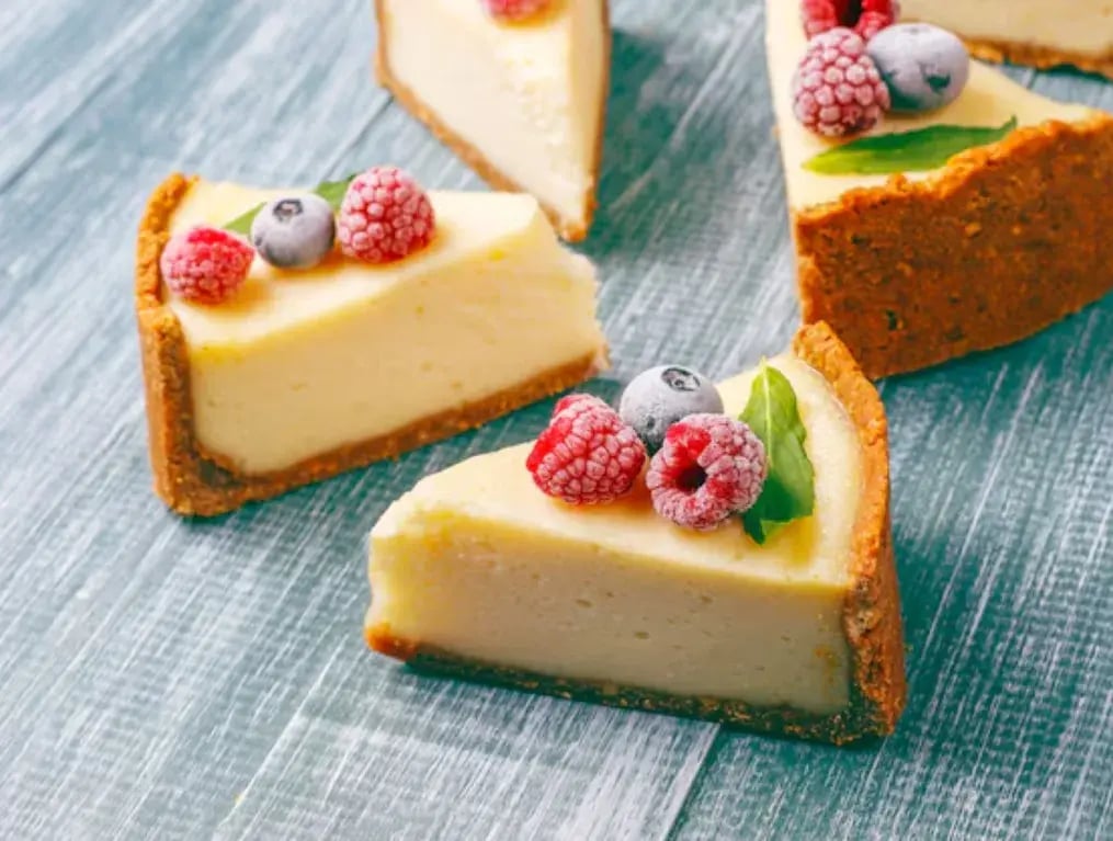 Morning-Approved Cheesecakes For Ice Cream For Breakfast Day - Introduction