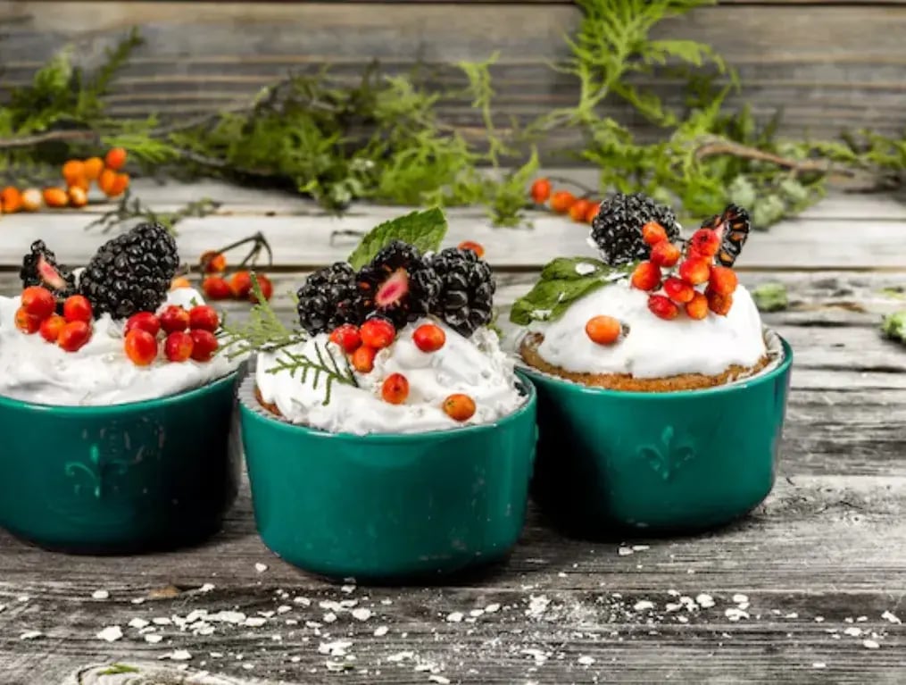 Yogurt Cheesecake Delight