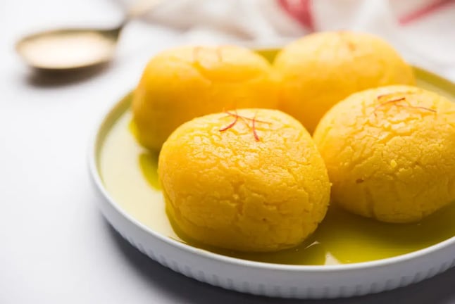 Must-Try Yellow Mithai for a Festive Basant Panchami Spread