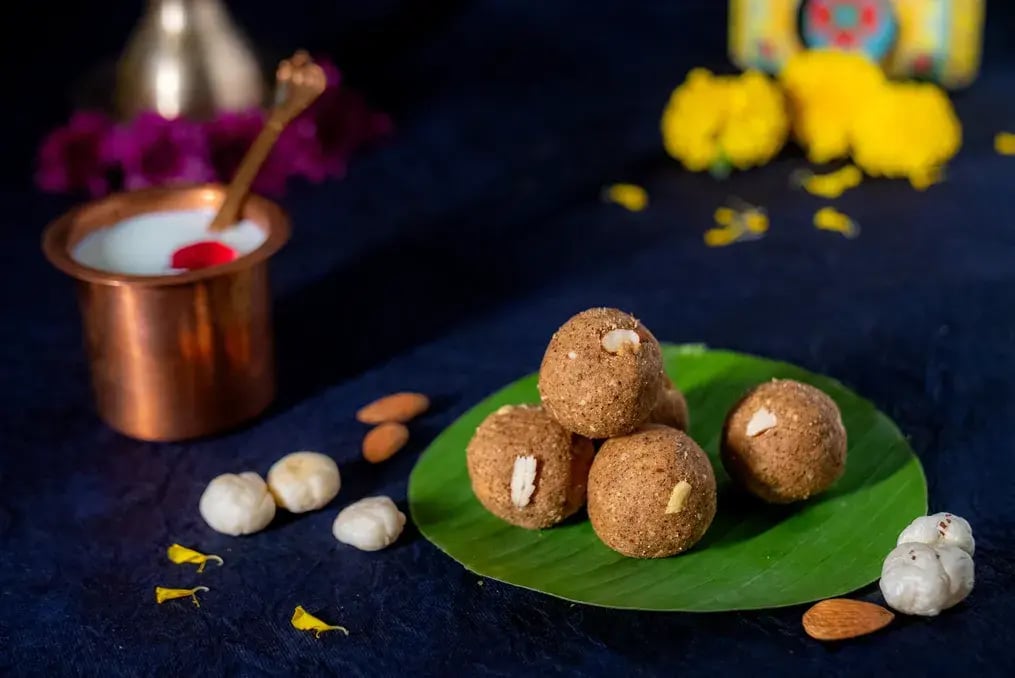 Makhana Ladoo