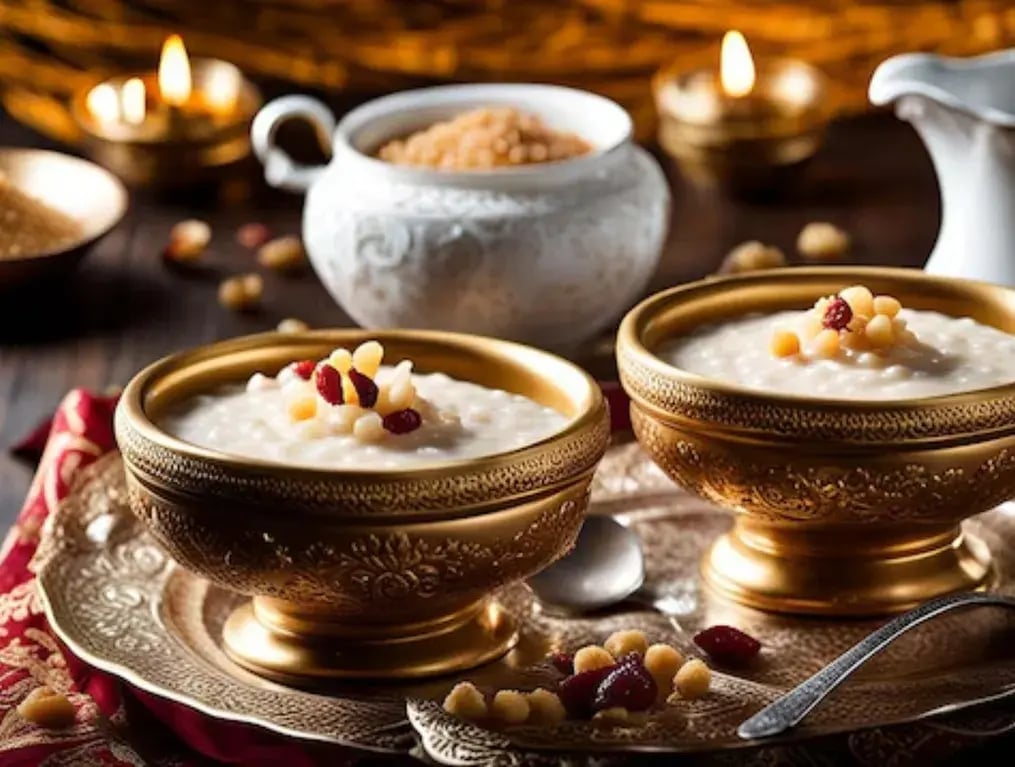 Navratri Sweet Dishes: Traditional and Modern Recipes for the Festive Season - Introduction
