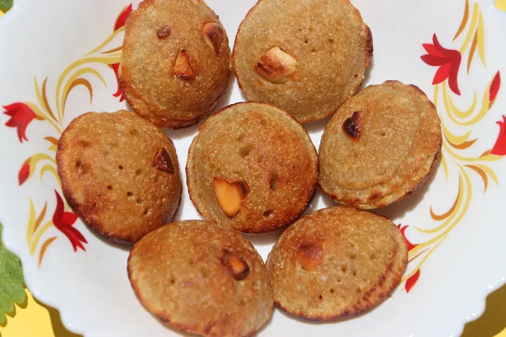Control the Heat for Perfectly Cooked Appams