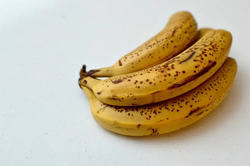 Select Ripe Bananas for Natural Sweetness