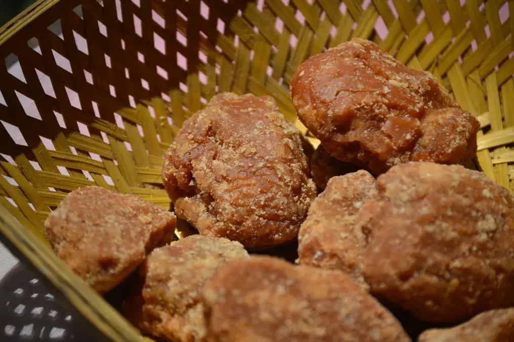 Use Jaggery