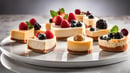 No-Bake Birthday Treats for a Kids’ Birthday Party: Easy Sweet Recipe Ideas
